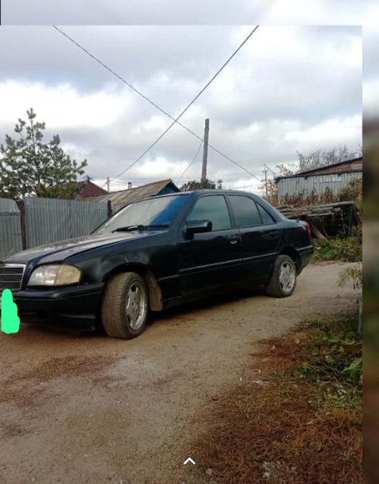Продам Мерседес C180 w202