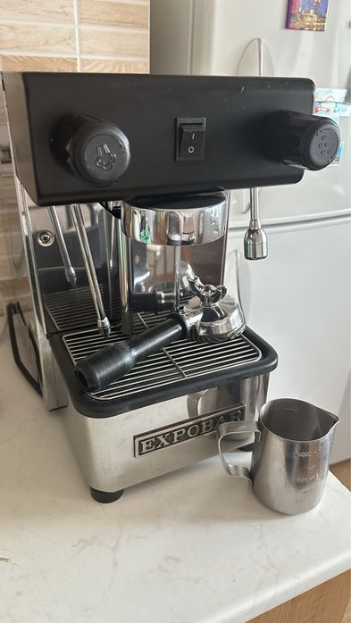 Кофемашина Expobar