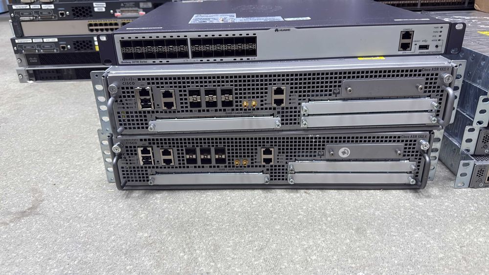 Сетевое оборудование Cisco
