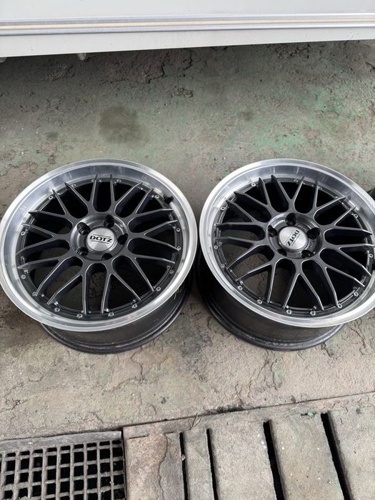 Алуминиеви джанти VAG 18”