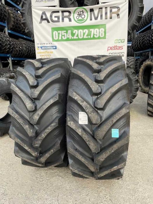 Cauciucuri radiale noi 620/75R26 pentru combina marca OZKA