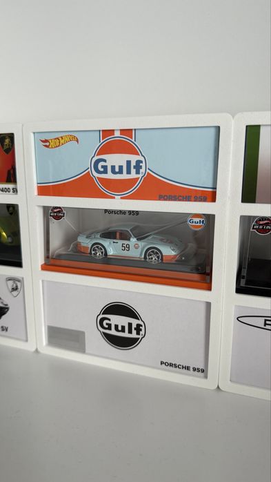 Поставка за RLC Hot Wheels