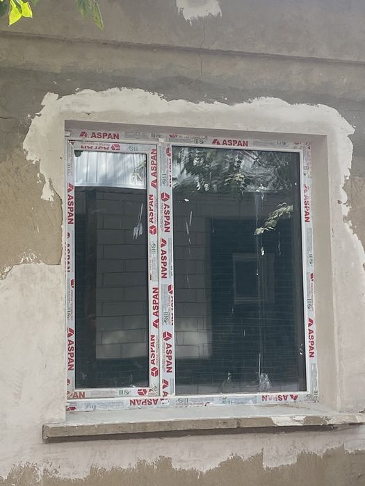 Пластиковые окна, двери, витражи !