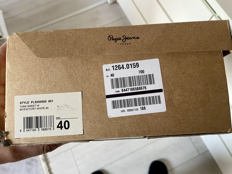 Pepe Jeans-Yara Sweet(size-40)