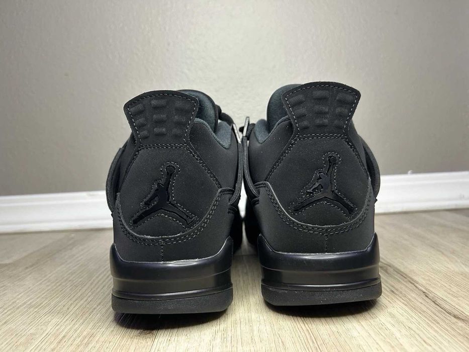!REDUCERE! Jordan 4 Black Cat *Verificare Colet*