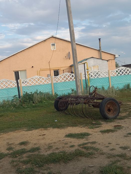 Тырма + косилкасымен сатылады