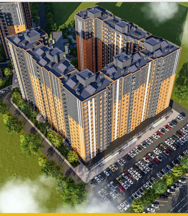 SOKIN MAKON 1-хонали 39 м2 тайёр хонадон, бошлангич 11600 у.е.