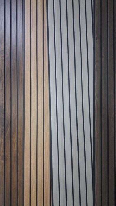 Лувер шпон пенопласт