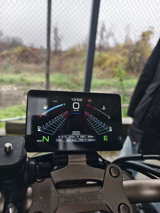 Zontes ZT310R ABS 2021г