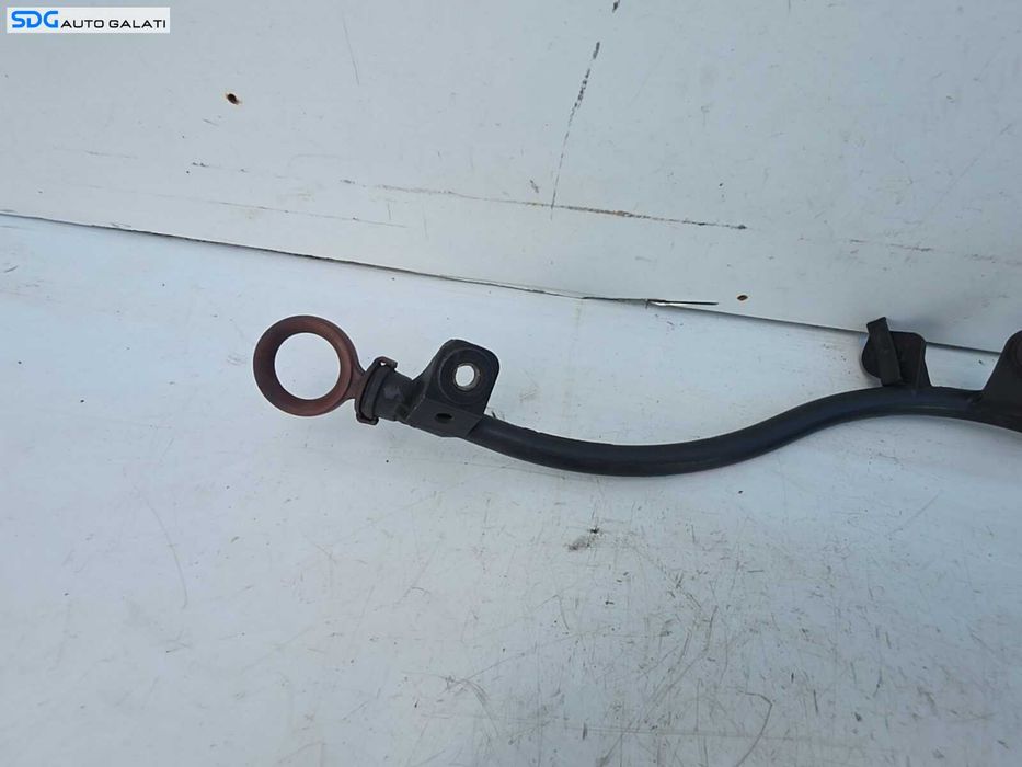 Teaca Tub Ghidaj Joja Ulei cu Joja Audi A3 8P 1.6 TDI CAYC, 2.0 TDI CBAB CFFB CBBB 2008 - 2013 Cod 03L103634 [N8154]