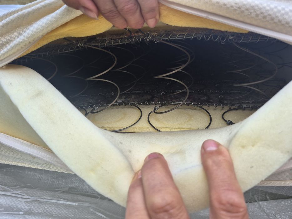 Cind saltea Magniflex Pierrie Cardin