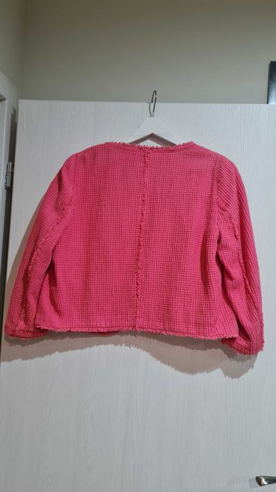 Късо палтенце на Zara