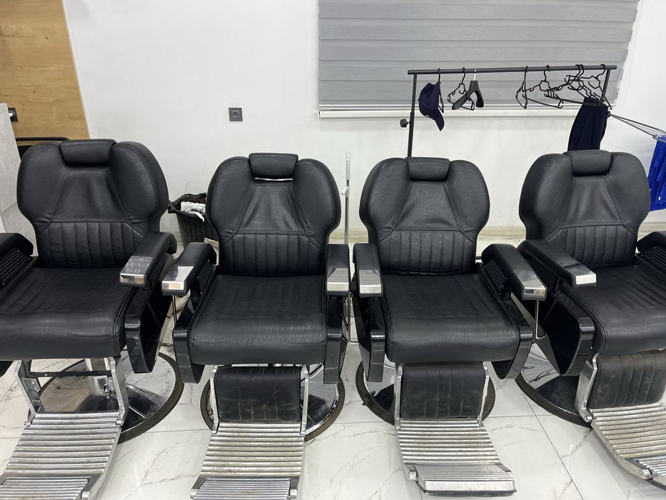 Барбер кресло продам