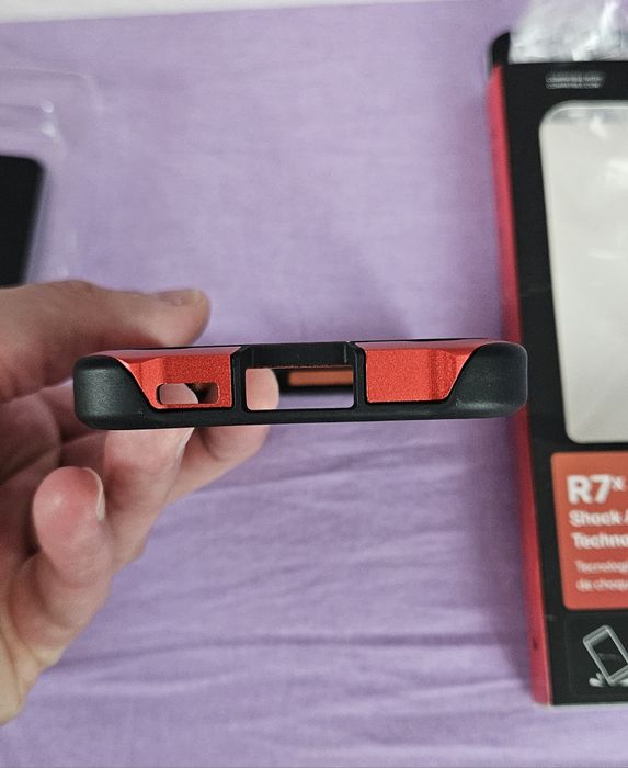 Samsung Galaxy S23 алуминиев кейс!