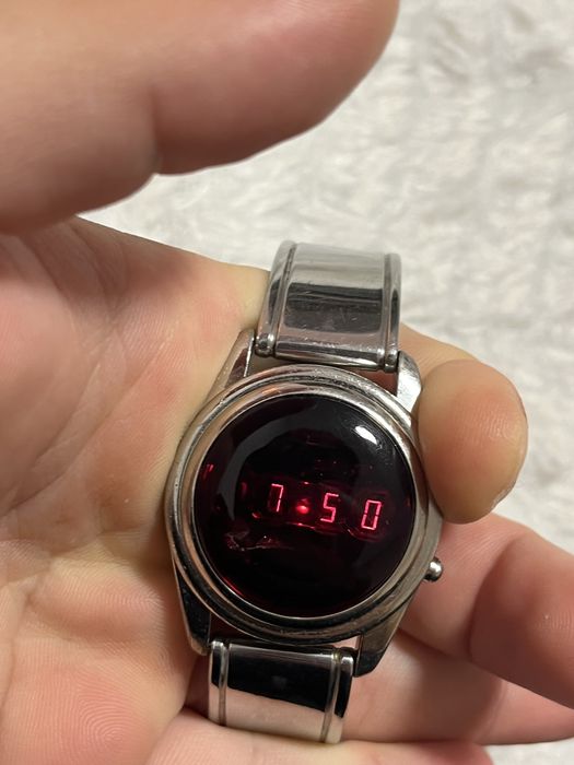 Ceas Fossil led 2002
