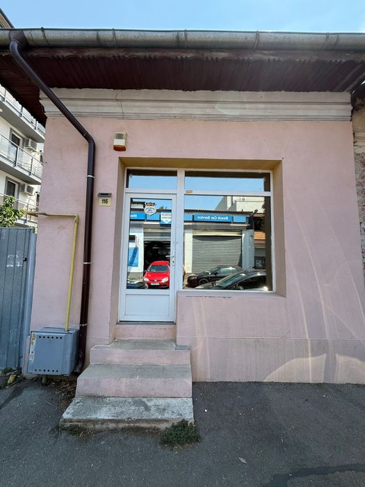 Inchiriez spatiu comercial Piata Domenii