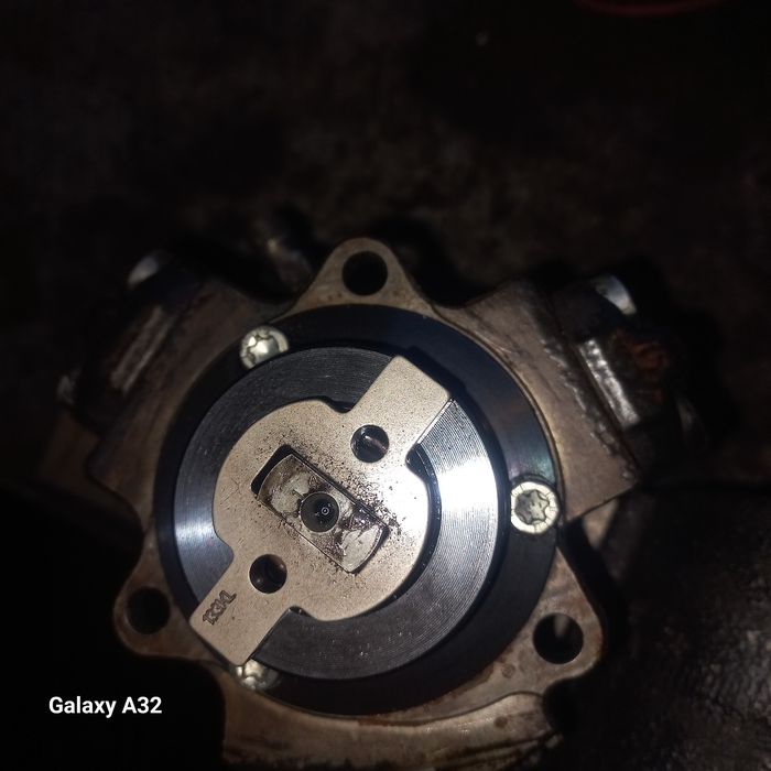 ГНП за мерцедес w203