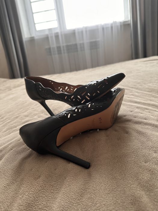 Туфли кожаннын 38 раз