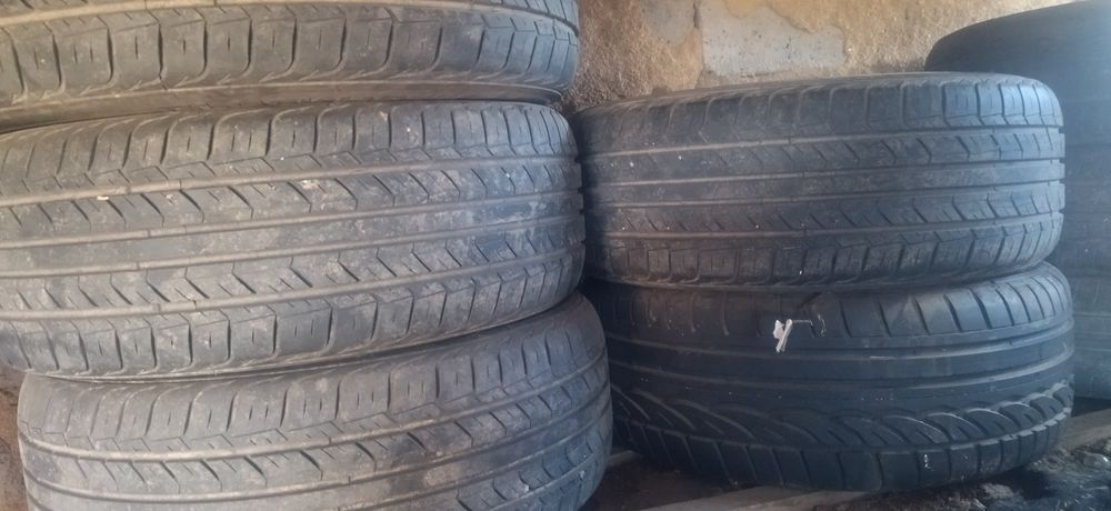 Продам летнюю резину