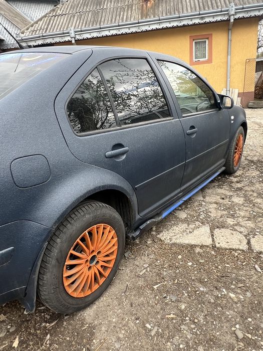 Wolkswagen Bora 1.9 TDI