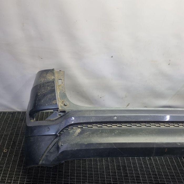 Bara spate Hyundai Tucson III 2015 - 2018 SUV 4 Usi Micron Grey Z3G (1298)