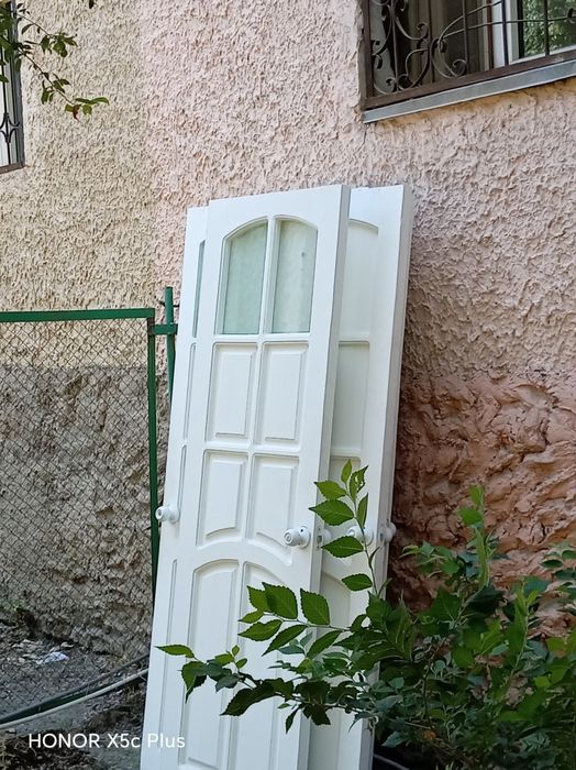 Eshik va romlar!