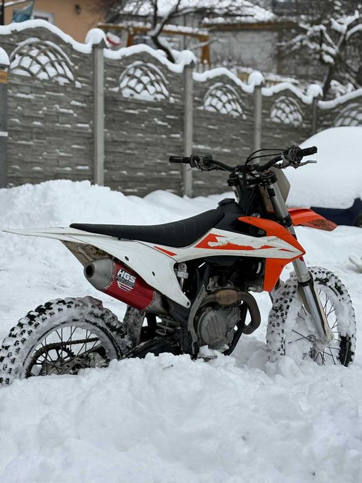 Ktm sxf 450 2019  (No (husqvarna, ,honda,Yamaha)