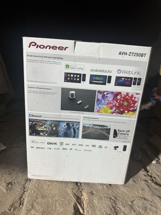 Pioneer  AVH-Z7250BT orginal