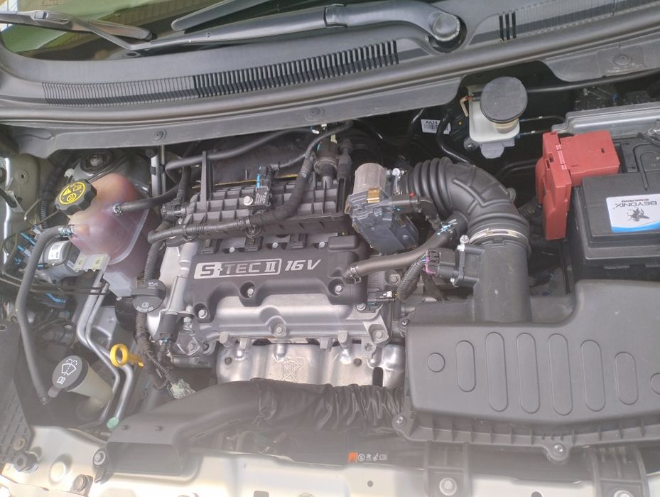 Спарк4ав 2016г 125матор 130.000пр