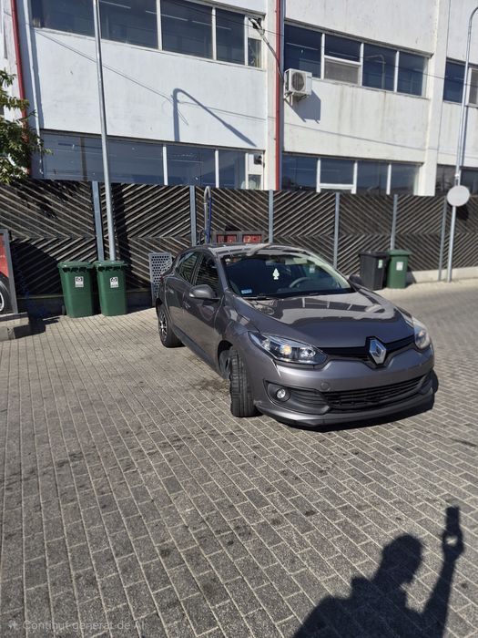 RENAULT Megane 2014 — imagine 1