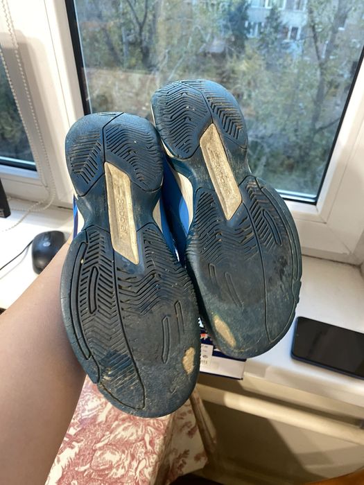 Кросовки babolat  34