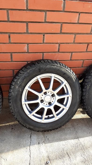 Колесо для машины