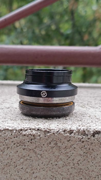 Salt Headset | Хедсет за BMX