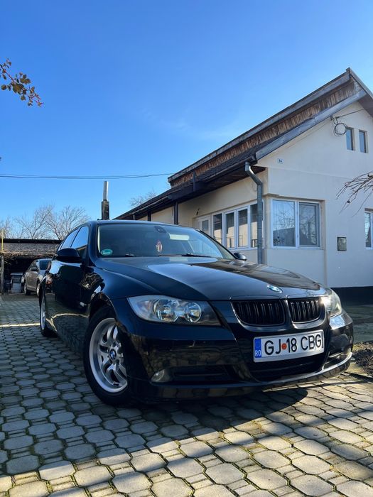 BMW 3 Series 2007 — imagine 4