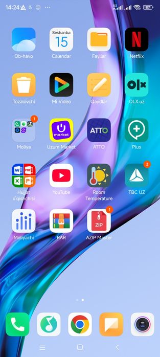Srochna sotiladi Redmi not 11 E 5g 128 xotira