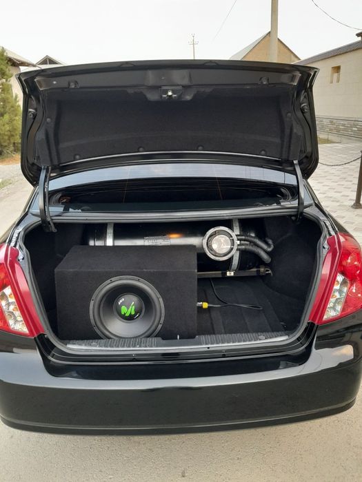 Jentra 2021 yil atamat qo'shimcha jixozlari bilan sotiladi