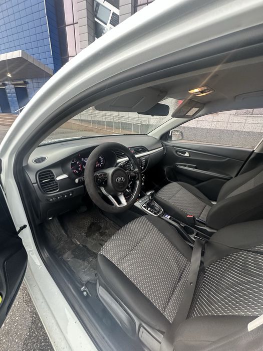 Kia rio 2019 в отличном состояни