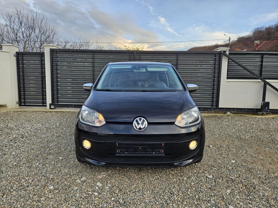 Vw Up 1.0 benzina Euro 5 Black Edition