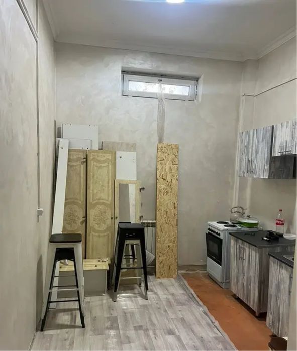 Подвальное помещение