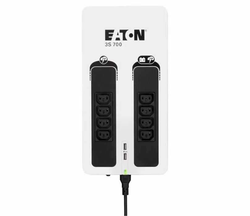Источник бесперебойного питания Eaton UPS 700ВА (ИБП)
