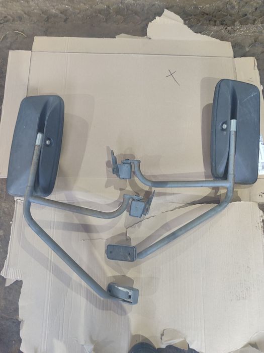 Зеркала валдай газель