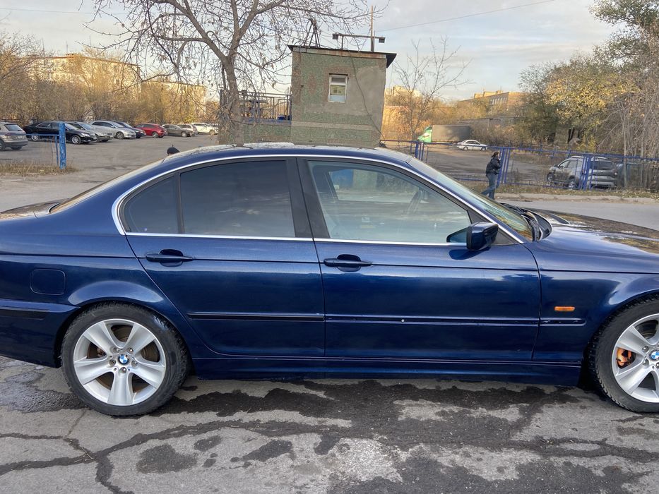 Бмв е46 автомат 2,8