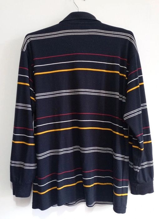 Tricou barbati usor flansat maneca lunga masura 48-50  sau XL-XXL stare perfecta