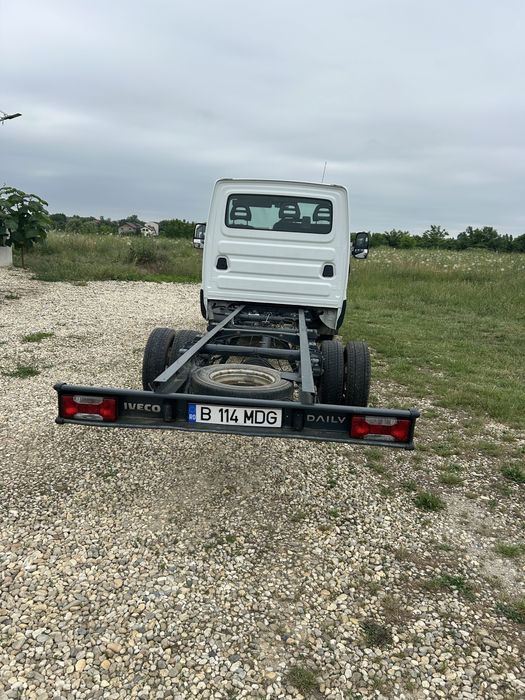 Iveco daily șasiu 2021