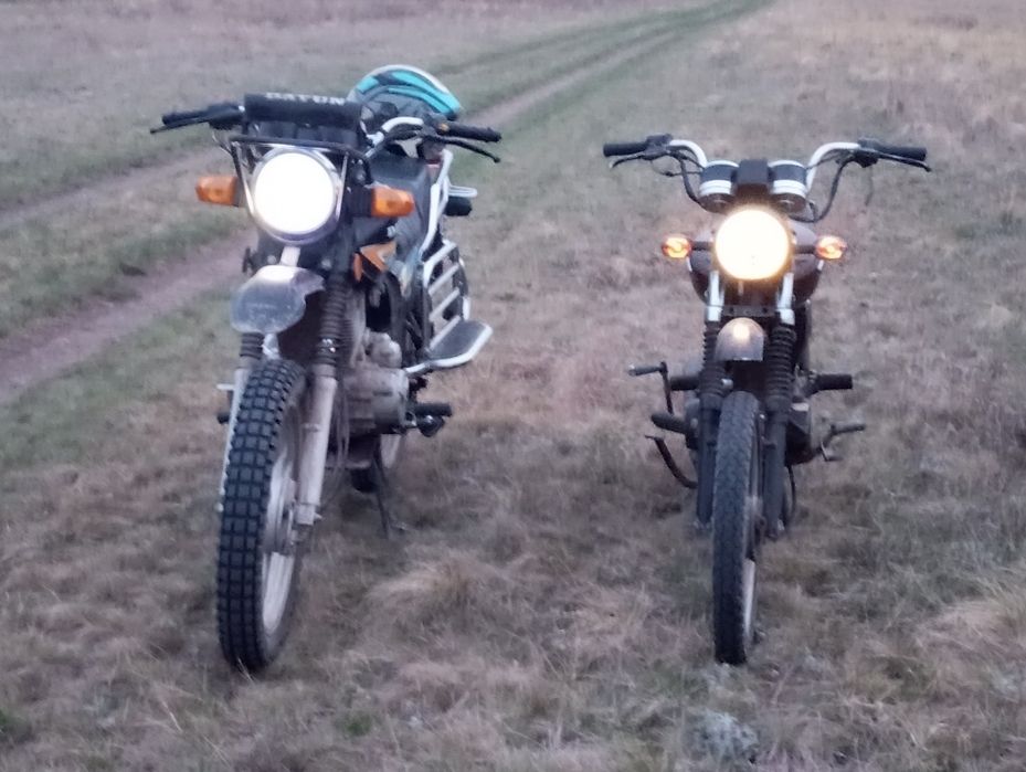 Продам Racer 110