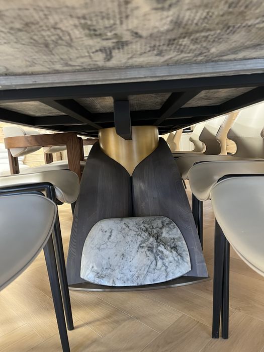 натуральный камень стол