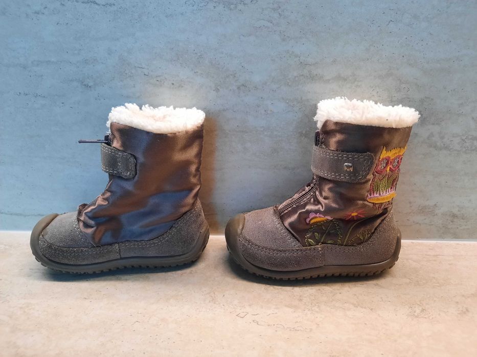 Детски/бебешки ботуши Elefanten