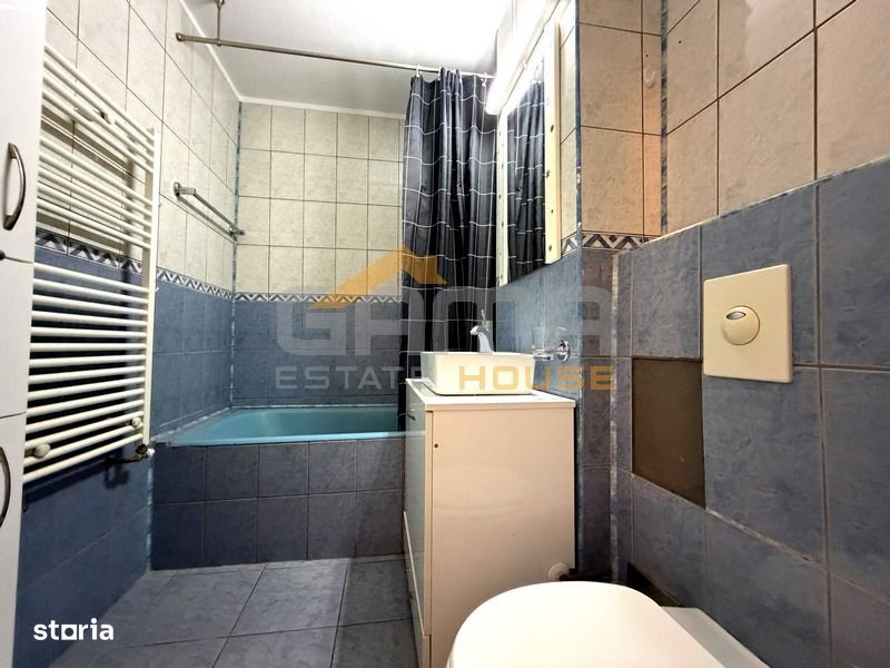 Apartament 2 camere, centrala proprie, Faleza Sud, Alfa