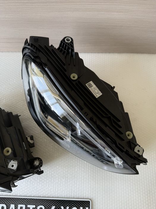 Фар десен Mercedes GLC W253 Multibeam Мерцедес ГЛЦ Перфектен