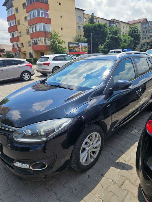 RENAULT Megane 2015 — imagine 2